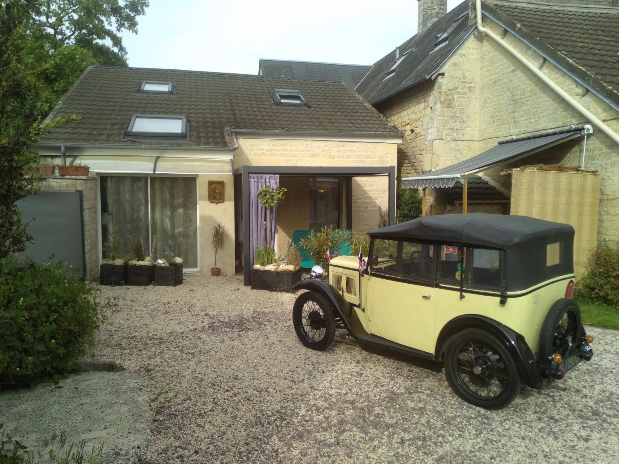 Bulles Et Belle Etoile Spa Proche De Caen Sainte-Croix-Grand-Tonne Dış mekan fotoğraf