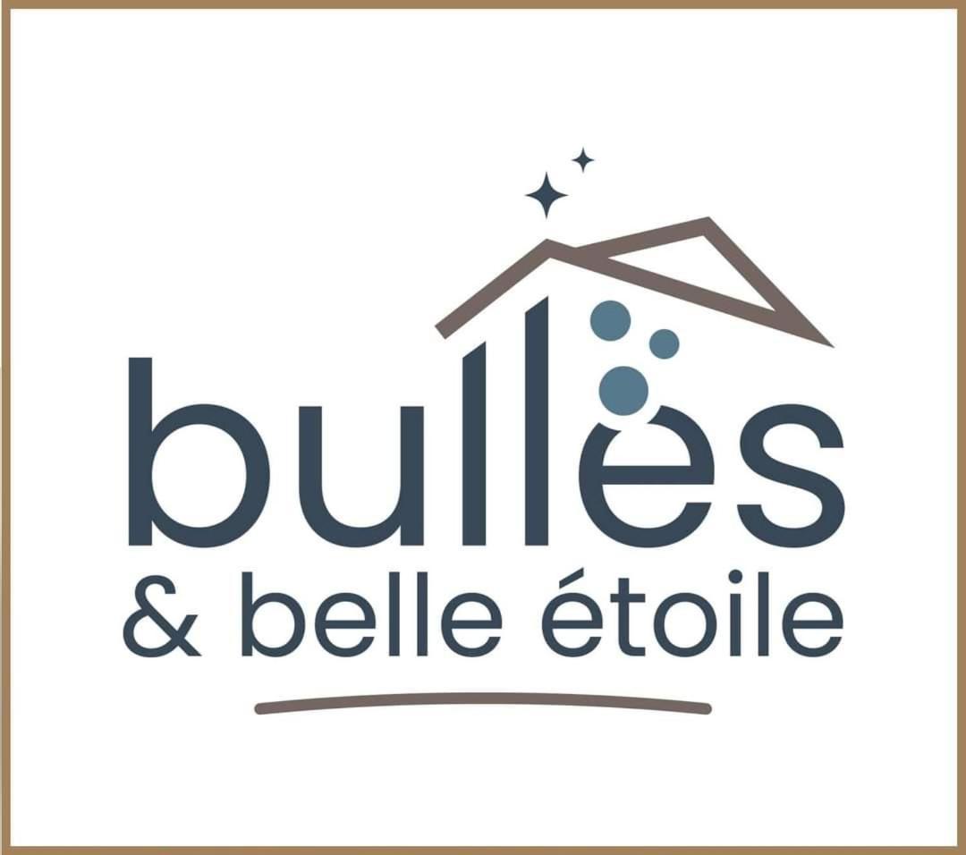 Bulles Et Belle Etoile Spa Proche De Caen Sainte-Croix-Grand-Tonne Dış mekan fotoğraf